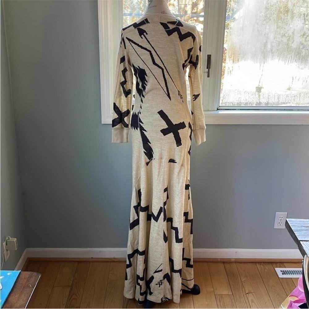 Ralph Lauren henley native design maxi dress
EUC size M - Picture 7 of 15